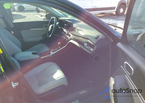 2025 Acura Integra from USA, damaged, VIN 19UDE4H2XSA003034